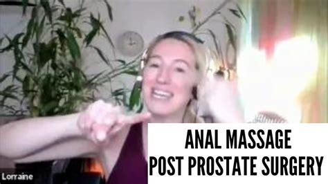 Prostate Massage Sexual massage Verduron